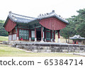 Dong-gu, Chosun Era, Shrine 65384714