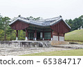 Dong-gu, Chosun Era, Shrine 65384717