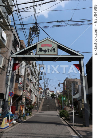 Yanaka Ginza 65384989