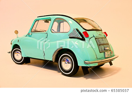 Plastic model of car Plastic model of car 65385037