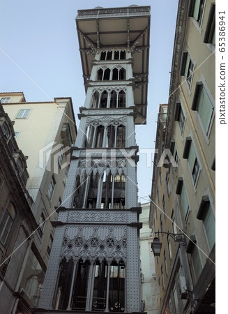 聖胡斯塔的電梯 聖胡斯塔的電梯 65386941