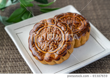 Tsukimochi Chinese confectionery Tsukimochi Chinese confectionery 65387659
