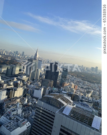 Tokyo Shinjuku 65388916