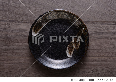 板日本菜頂視圖 65389052