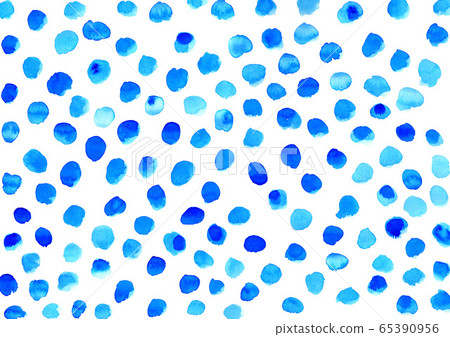 Blue dot Blue dot 65390956