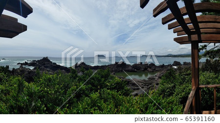 濟州火山地貌 濟州火山地貌 65391160