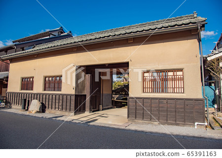 Nagano Prefecture, Tomi City, Uminojuku Townscape Honjin Ruins Onoya Nagano Prefecture, Tomi City, Uminojuku Townscape Honjin Ruins Onoya 65391163