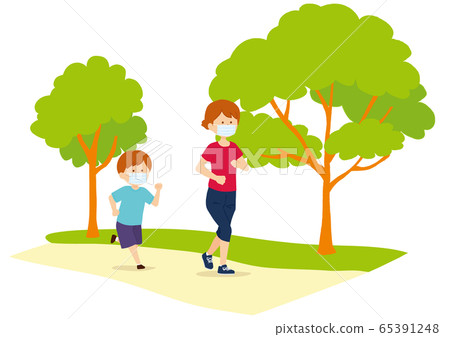 Exercise mask 65391248