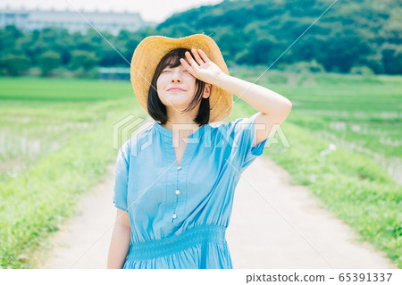 Travel homecoming summer vacation 65391337