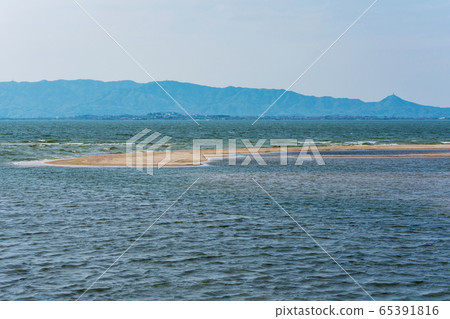 河口的風景 河口的風景 65391816