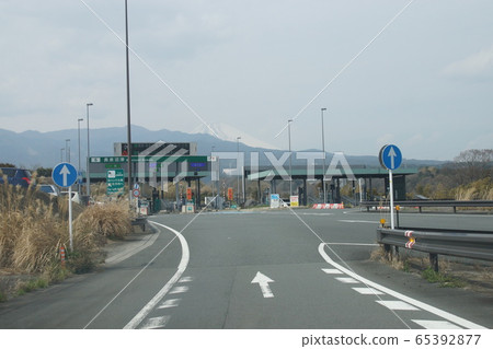 長泉沼津收費站 照片素材 圖片 圖庫 長泉沼津收費站 照片素材 圖片 圖庫