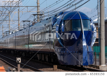 Nankai Electric Railway 50000 series rapid (composition photo) 65393150