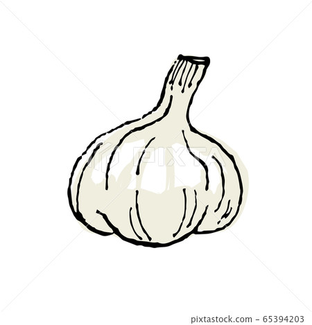 Garlic 65394203