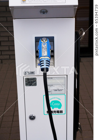 EV charging stand "electric vehicle" EV charging stand "electric vehicle" 65394739