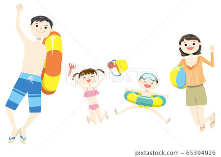 Family_Jump_Swimsuit 02 Family_Jump_Swimsuit 02 65394926