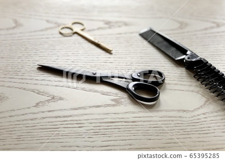 頭髮製作自動剪家用剪理髮剪刀剪刀梳子刷2 65395285