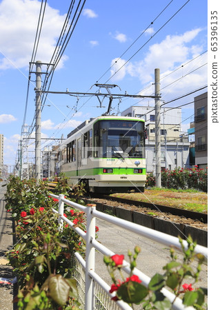 靠近Toden Arakawa線Arakawa車庫 65396135
