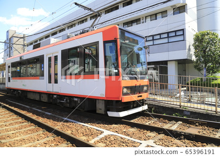 Near the Toden Arakawa Line Arakawa Garage 65396191