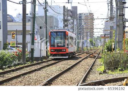 Near the Toden Arakawa Line Arakawa Garage Near the Toden Arakawa Line Arakawa Garage 65396192