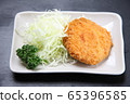 碎肉排 65396585