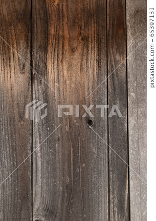 Material old wood grain 65397131