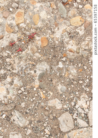 碎石砂 照片素材 圖片 圖庫