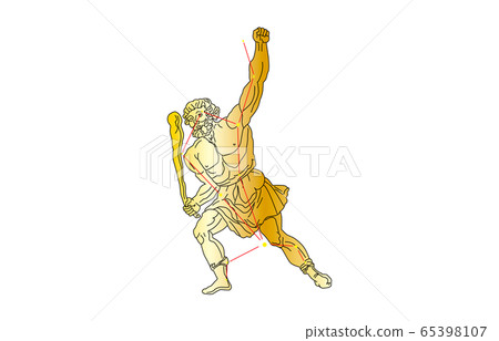 88 Constellation Gold Taurus 65398107