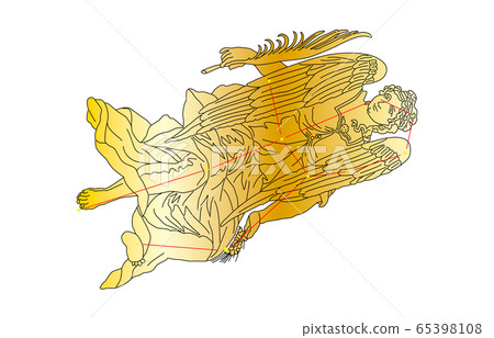 88 constellation Virgo 65398108