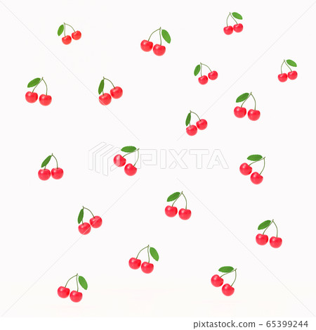 cherry, fruit, fruits 65399244