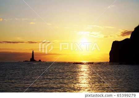 燭光在黃昏時分“餘市町” 燭光在黃昏時分“餘市町” 65399279