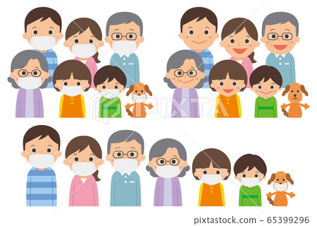 Family mask 65399296