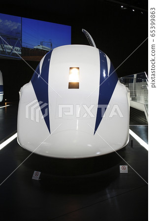 Linear / Railway building: MLX01 type (linear vehicle) 65399863