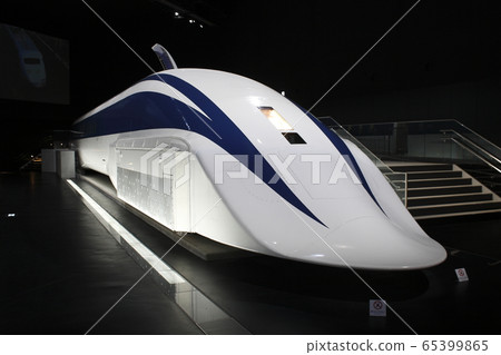 Linear / Railway building: MLX01 type (linear vehicle) Linear / Railway building: MLX01 type (linear vehicle) 65399865