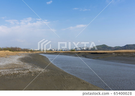 Siheung Tidal-Ecological Park, Siheung City, Gyeonggi-do Siheung Tidal-Ecological Park, Siheung City, Gyeonggi-do 65400028