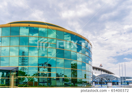 Miyagi Industry Exchange Center "Yume Messe Miyagi" Sendai City, Miyagi Prefecture Miyagi Industry Exchange Center "Yume Messe Miyagi" Sendai City, Miyagi Prefecture 65400372