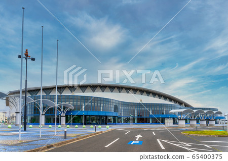 Miyagi Industry Exchange Center "Yume Messe Miyagi" Sendai City, Miyagi Prefecture Miyagi Industry Exchange Center "Yume Messe Miyagi" Sendai City, Miyagi Prefecture 65400375