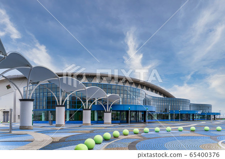 Miyagi Industry Exchange Center "Yume Messe Miyagi" Sendai City, Miyagi Prefecture Miyagi Industry Exchange Center "Yume Messe Miyagi" Sendai City, Miyagi Prefecture 65400376