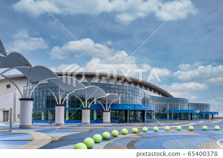 Miyagi Industry Exchange Center "Yume Messe Miyagi" Sendai City, Miyagi Prefecture 65400378
