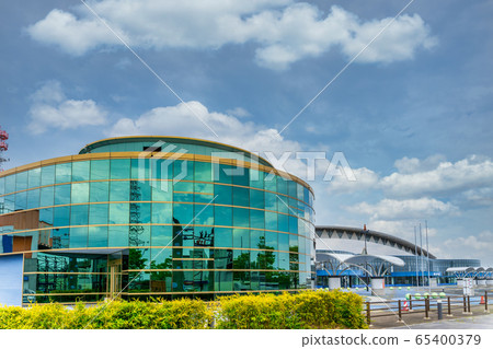Miyagi Industry Exchange Center "Yume Messe Miyagi" Sendai City, Miyagi Prefecture 65400379