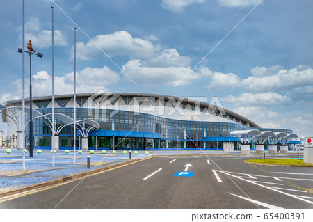 Miyagi Industry Exchange Center "Yume Messe Miyagi" Sendai City, Miyagi Prefecture 65400391