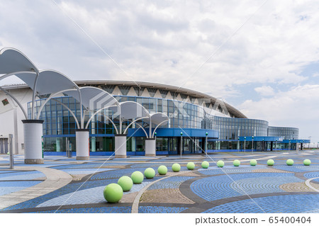 Miyagi Industry Exchange Center "Yume Messe Miyagi" Sendai City, Miyagi Prefecture Miyagi Industry Exchange Center "Yume Messe Miyagi" Sendai City, Miyagi Prefecture 65400404
