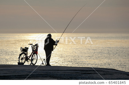 Pomorie, Bulgaria - May 11, 2020 Pomorie, Bulgaria - May 11, 2020 65401845