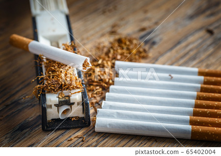 why is rolling tobacco better than cigarettes is it better to smoke roll ups than cigarettes Rollies are more harmful  than manufactured cigarettes