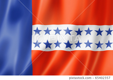 Tuamotu Islands flag, French Polynesia Tuamotu Islands flag, French Polynesia 65402357