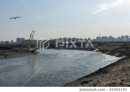 Siheung Tidal-Ecological Park, Siheung City, Gyeonggi-do Siheung Tidal-Ecological Park, Siheung City, Gyeonggi-do 65403145