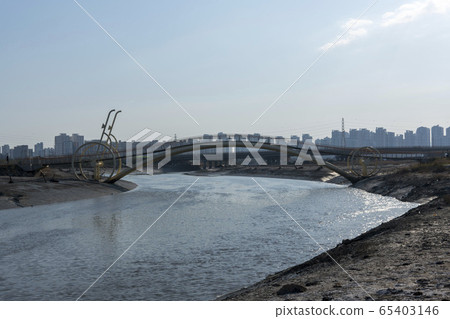 Siheung Tidal-Ecological Park, Siheung City, Gyeonggi-do Siheung Tidal-Ecological Park, Siheung City, Gyeonggi-do 65403146