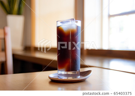 冰咖啡 冰咖啡 65403375