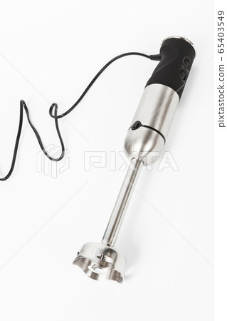 new modern blender on white background 65403549