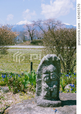 "Light Blue Time" Dosojin, Hotaka, Azumino-shi "Light Blue Time" Dosojin, Hotaka, Azumino-shi 65405570