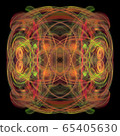 abstract colored background 65405630